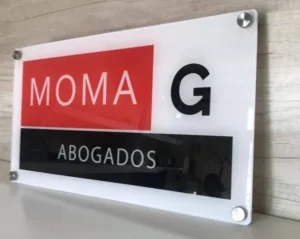 avisador acrilicos medellin