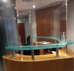 separador acrilico medellin