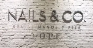 señal Acrilica medellin