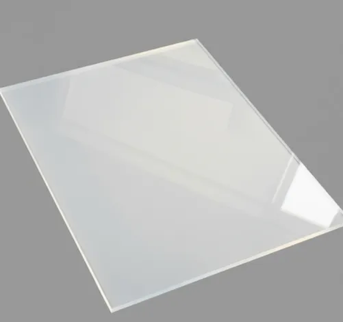 Lamina acrilica opal