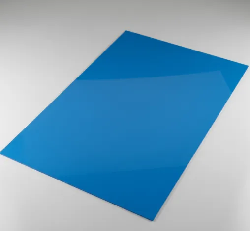 Lámina Acrílica Color Sólido